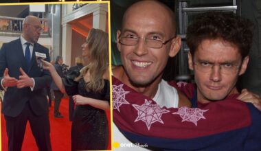 Szymon Wydra to mój kolega sprzed lat