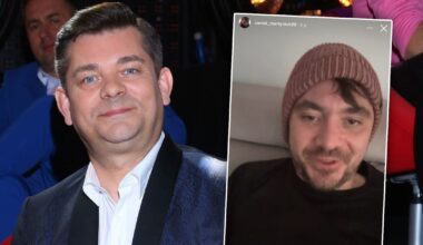 Daniel Martyniuk atakuje Zenka Martyniuka. Co za słowa