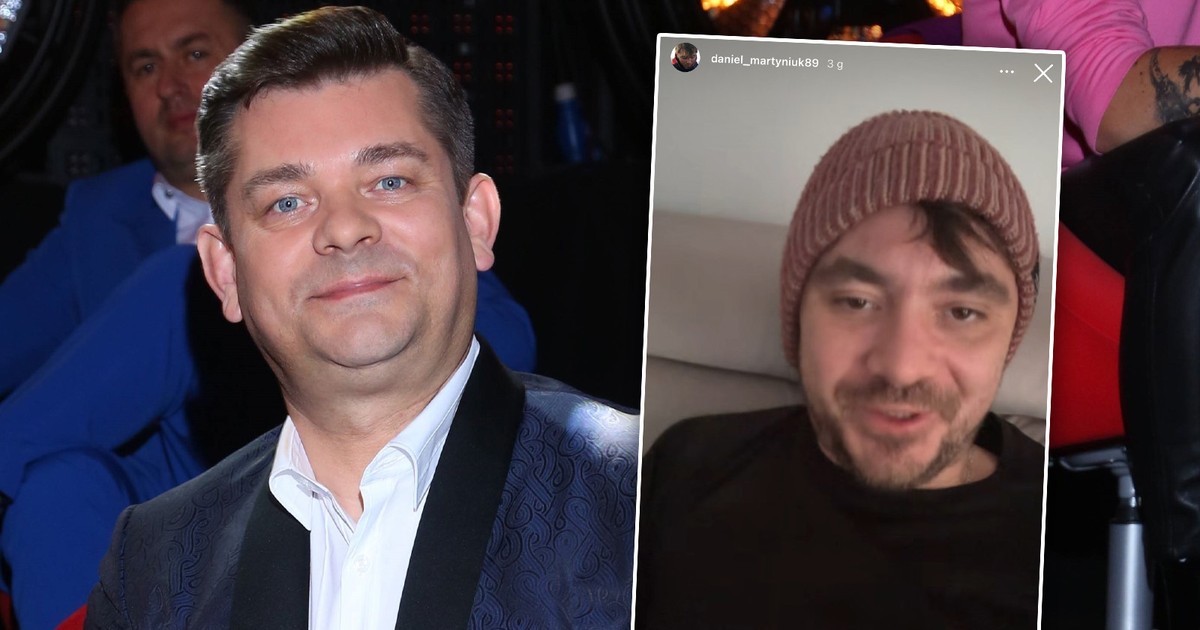 Daniel Martyniuk atakuje Zenka Martyniuka. Co za słowa