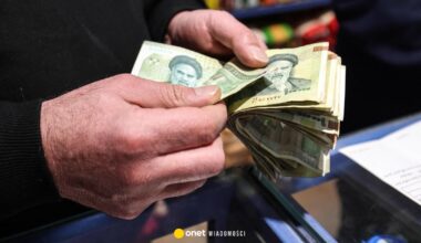 7 dolarów na miesiąc. Uwłaczająca propozycja ajatollaha dla protestujących Irańczyków