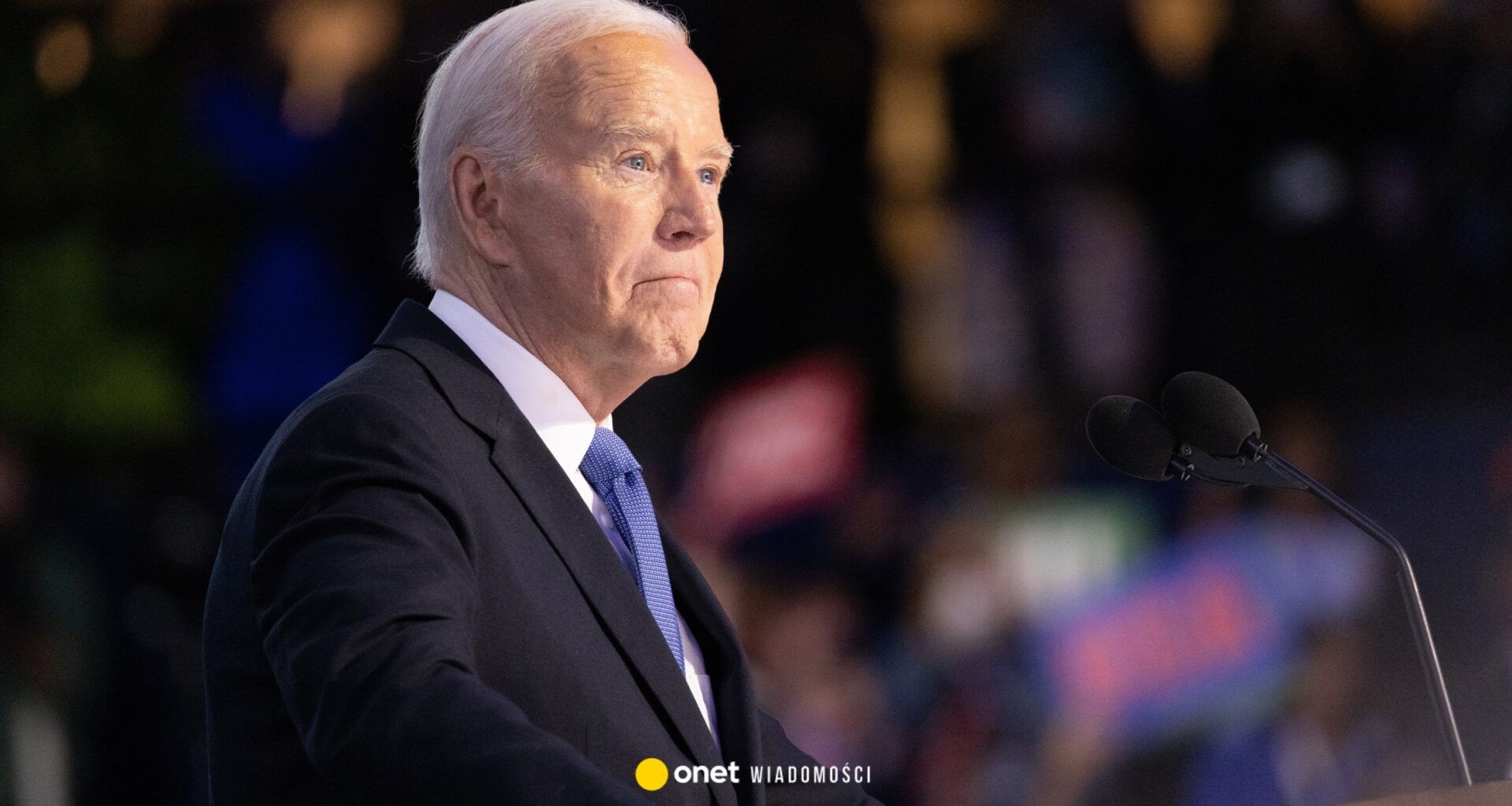 Ostra reakcja Joe Bidena na działania ICE. "To zdrada naszych wartości”