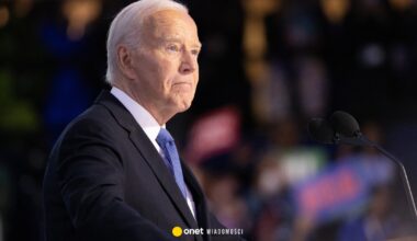 Ostra reakcja Joe Bidena na działania ICE. "To zdrada naszych wartości”