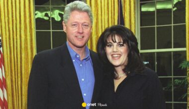 Była kochanką Billa Clintona. Dziś Monica Lewinsky jest nie do poznania