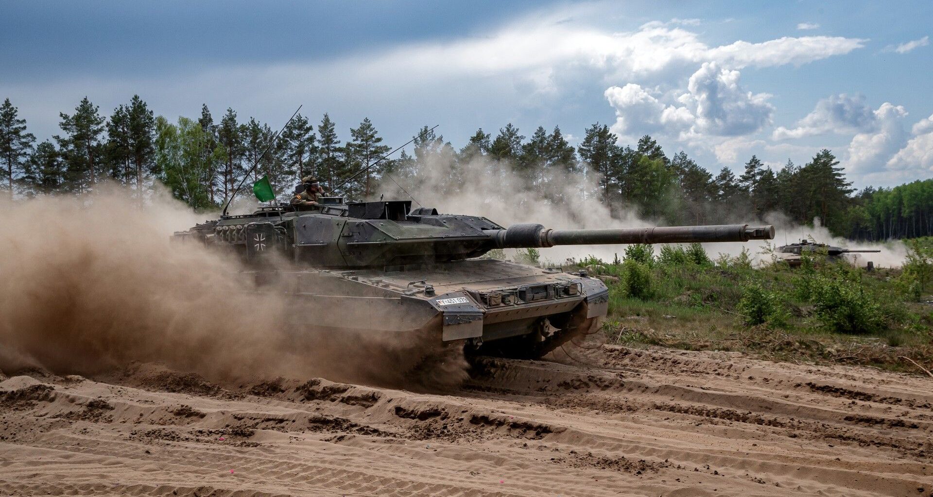 Modernizacja Bundeswehry – zapowiedzi a fakty [ANALIZA]