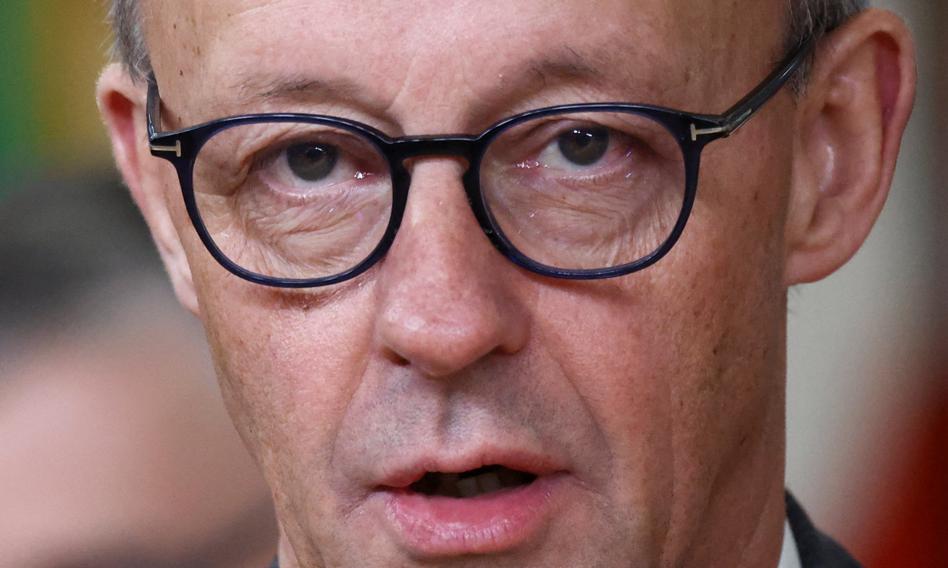 Merz: Musimy podnieść Rosji koszt prowadzenia wojny z Ukrainą