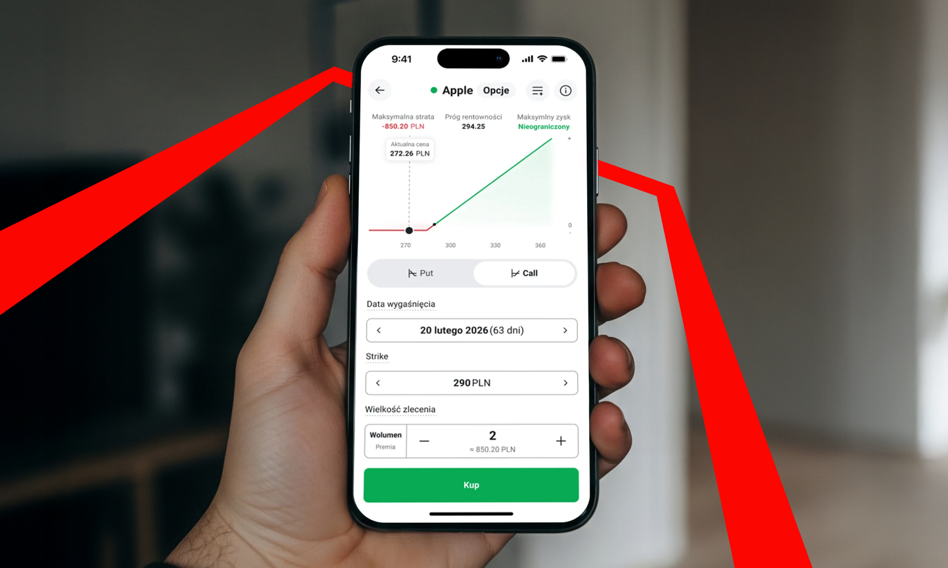 XTB uruchomił nowy produkt na Cyprze. Debiut giełdowych opcji