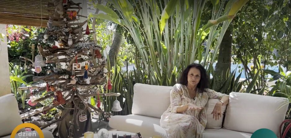 Kadr z "Dzień dobry TVN"