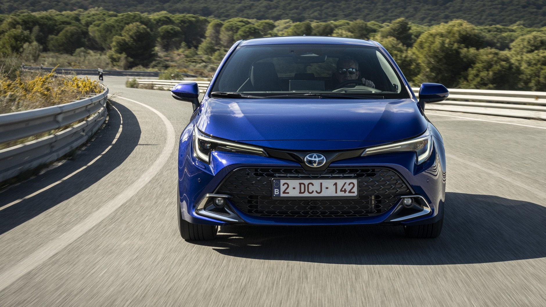 Toyota Corolla (12. generacja)