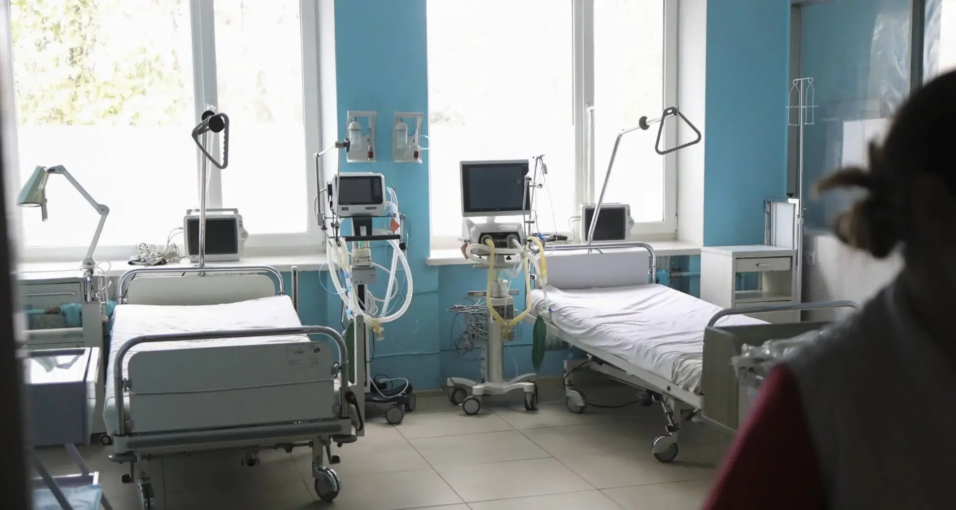 Szpital, zdjęcie ilustracyjne