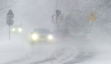 To tu nastąpi ostatnie uderzenie śnieżycy. Meteorolodzy pokazali animację - Polska