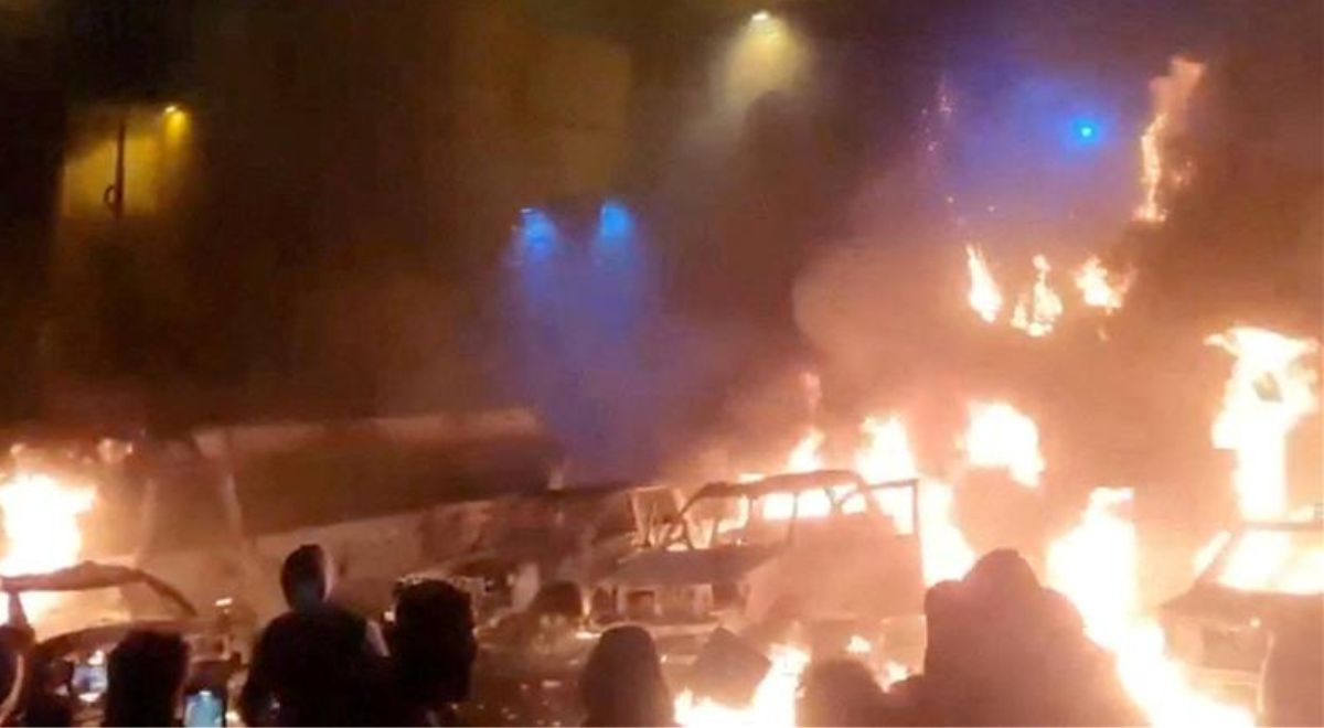 Protesty w Iranie nie ustają. Władze zaostrzają represje - Świat