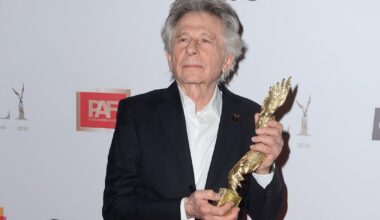 Córka Romana Polańskiego na Paris Fashion Week. Tak teraz wygląda 33-latka