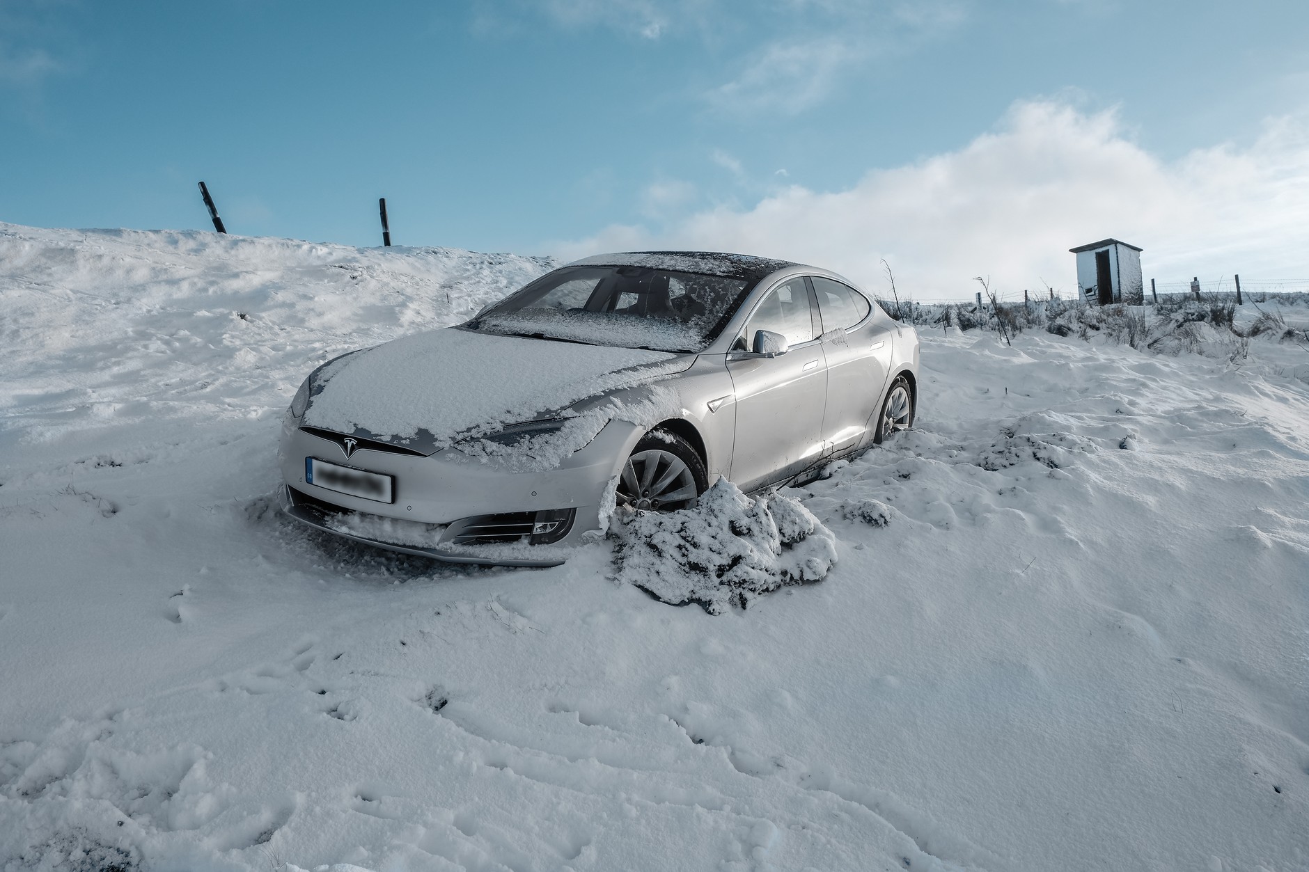 Samochód elektryczny zimą ma jedną zaletę, której nie ma diesel — praktycznie zawsze się uruchomi