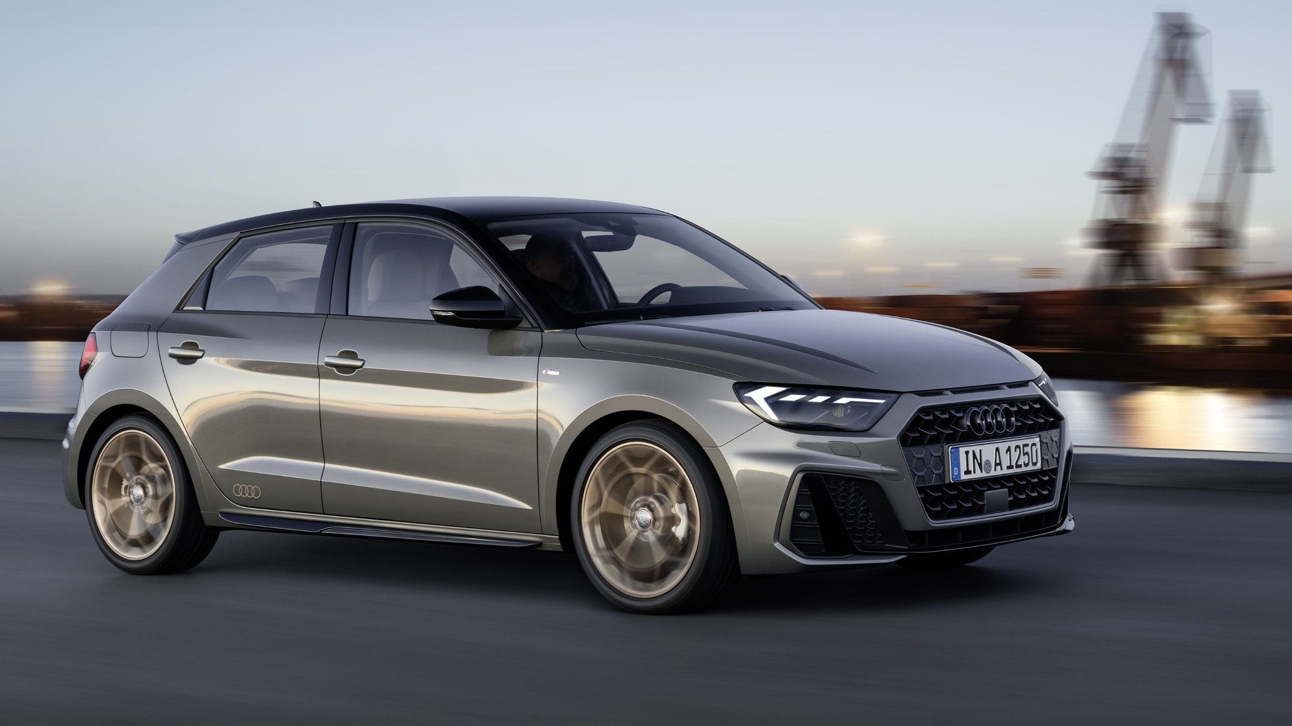 Audi A1 (2. generacja)