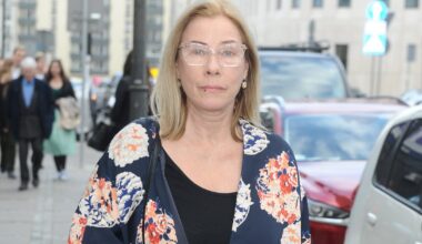 Małgorzata Potocka mówi, co spotkało ją na lotnisku. "Coś tak wstrętnego"