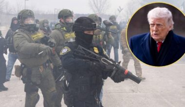 Amerykańskie wojsko w gotowości po groźbie Trumpa. Pentagon ma tam wysłać żołnierzy - Onet