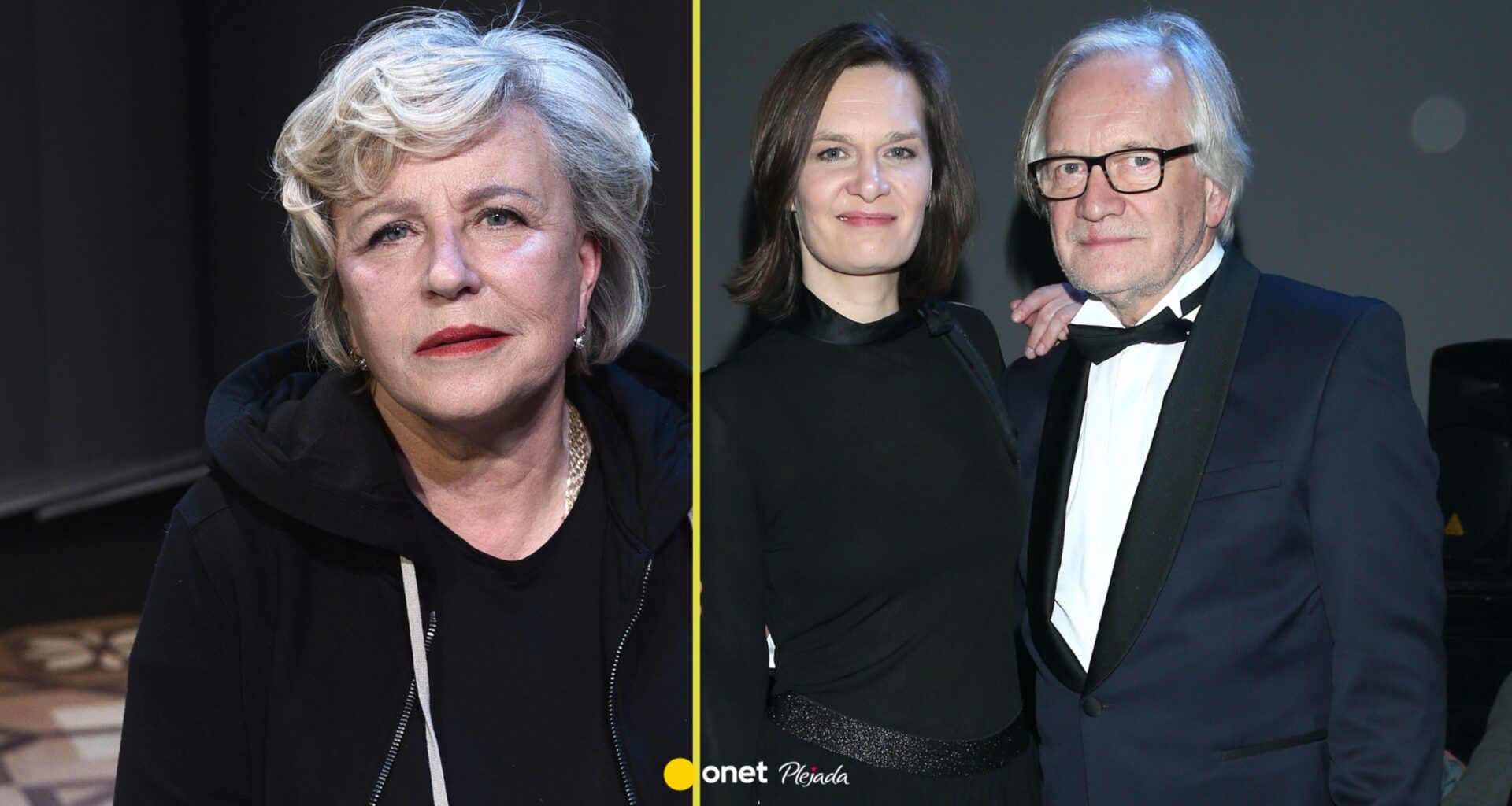 Maria Seweryn jest córką Krystyny Jandy i Andrzeja Seweryna. Tak mówi o życiu w ich cieniu