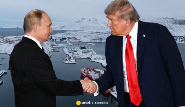 Trump daje mu to na tacy