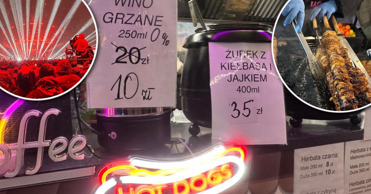 Niebywałe sceny podczas sylwestra z Republiką. Pojawiła się straż miejska