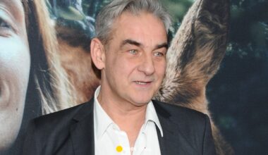 Robert Gonera był bezdomny? Aktor ujawnia prawdę