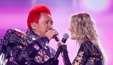 Wiśniewski nie zostawił wątpliwości ws. Mandaryny. „Łączy nas więcej niż scena” :: RMF FM