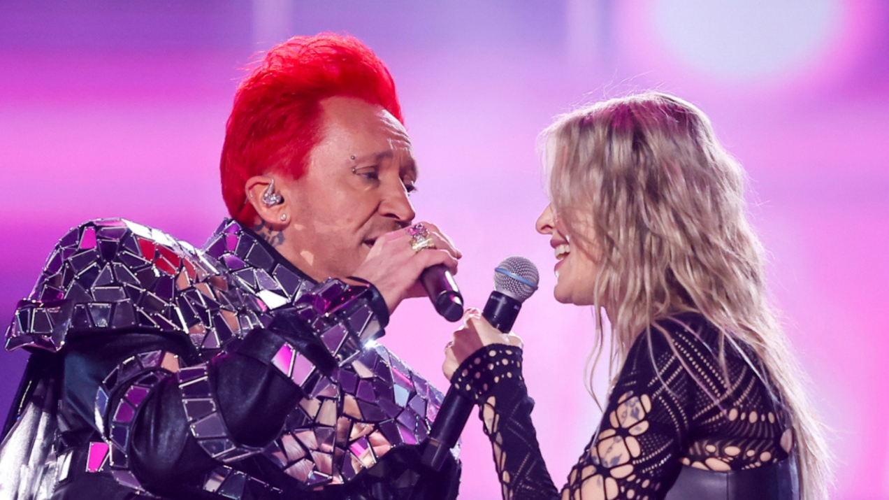 Wiśniewski nie zostawił wątpliwości ws. Mandaryny. „Łączy nas więcej niż scena” :: RMF FM