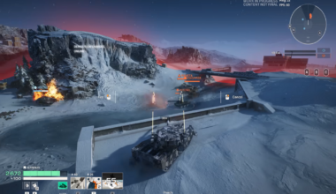 Gorąco w świecie czołgów. Pierwszy odcinek pokazał uniwersum