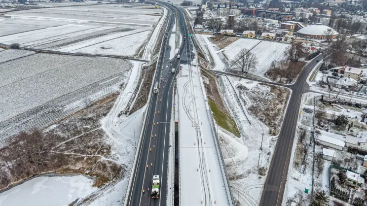 Węzeł Mistrzejowice