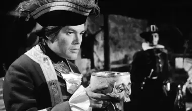 Zbigniew Cybulski w filmie "Rękopis znaleziony w Saragossie"