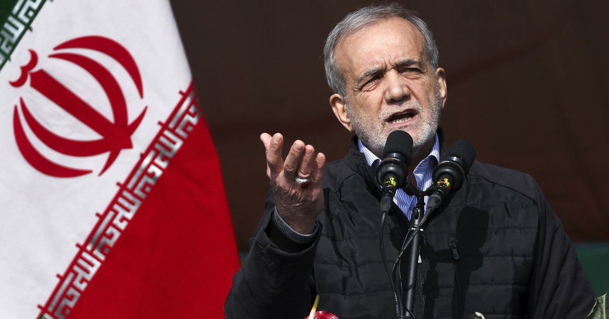 Protesty w Iranie. Teheran zawiesza kontakty z Waszyngtonem - Onet