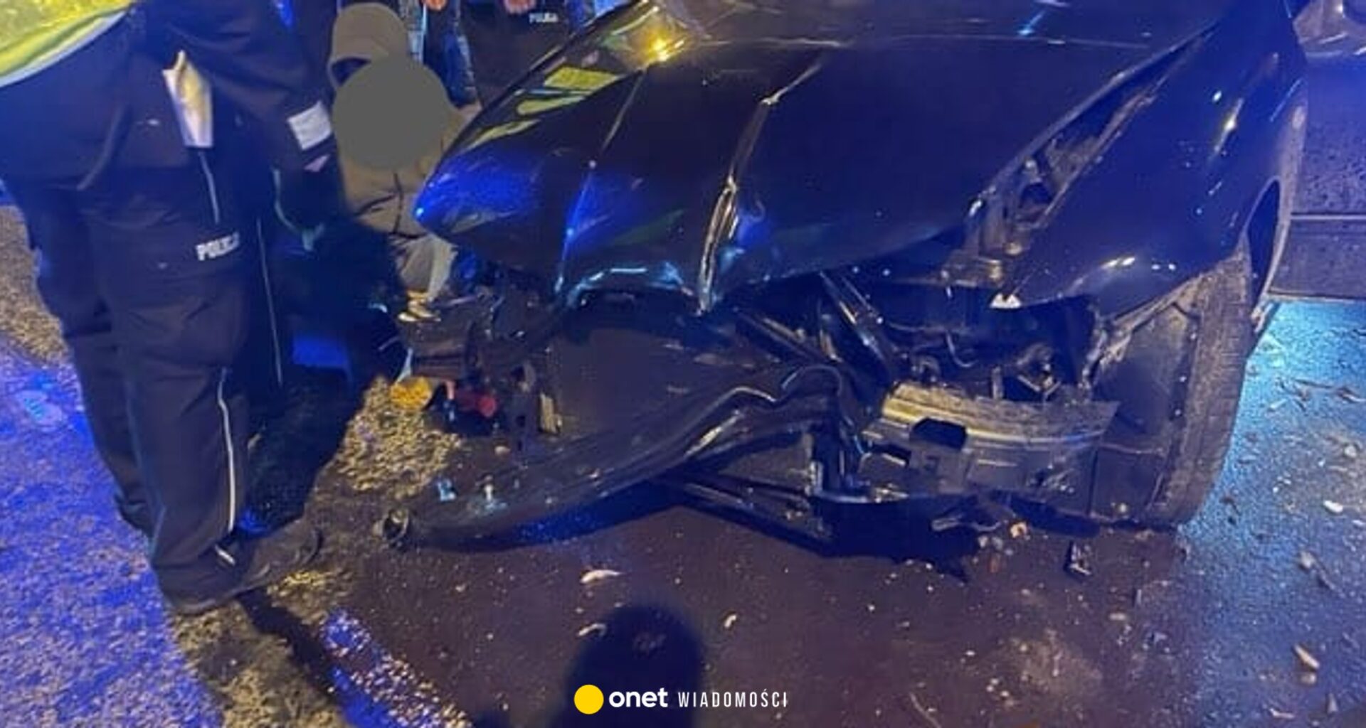 Pościg ulicami Kolbuszowej. Pijany 27-latek zatrzymany po próbie ucieczki