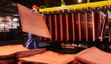 Światu zabraknie 10 mln ton miedzi. To może być dobra i zła wiadomość dla KGHM - Puls Biznesu