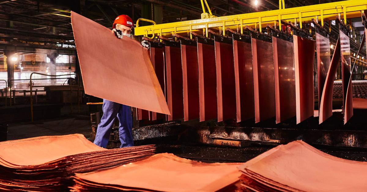 Światu zabraknie 10 mln ton miedzi. To może być dobra i zła wiadomość dla KGHM - Puls Biznesu