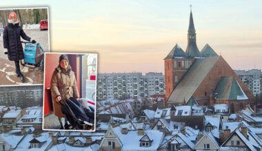 Armagedon demograficzny w Kołobrzegu. Cztery razy więcej zgonów niż narodzin