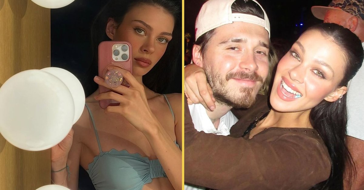 Żona Brooklyna Beckhama odsłoniła tatuaż. Fani snują pewną teorię