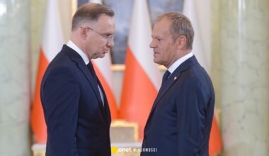 Ludzie Dudy byli w szoku po wizycie Tuska. "Zadał jedno pytanie"