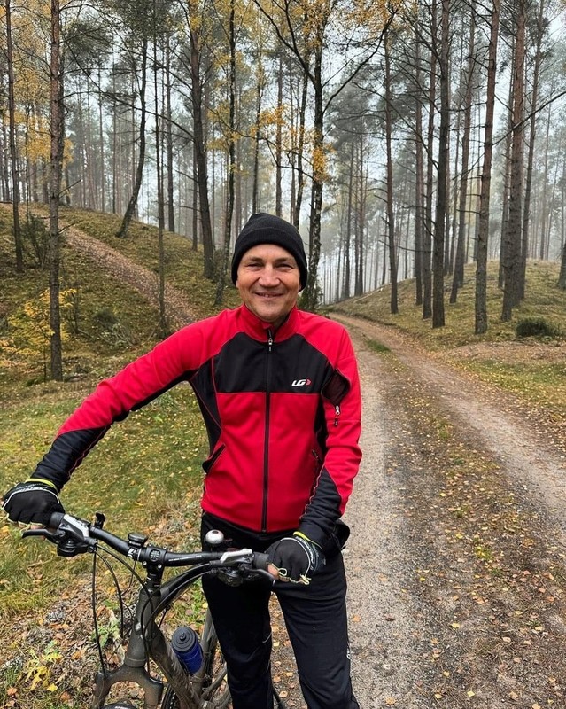 34. Finał WOŚP. Radosław Sikorski zaprasza na rowerową przejażdżkę