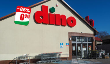 Dino odpaliło petardę. Od dzisiaj po 0,29 zł :: RMF FM