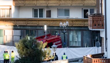 Pożar w Crans-Montanie. Właściciel baru zabrał głos po tragedii