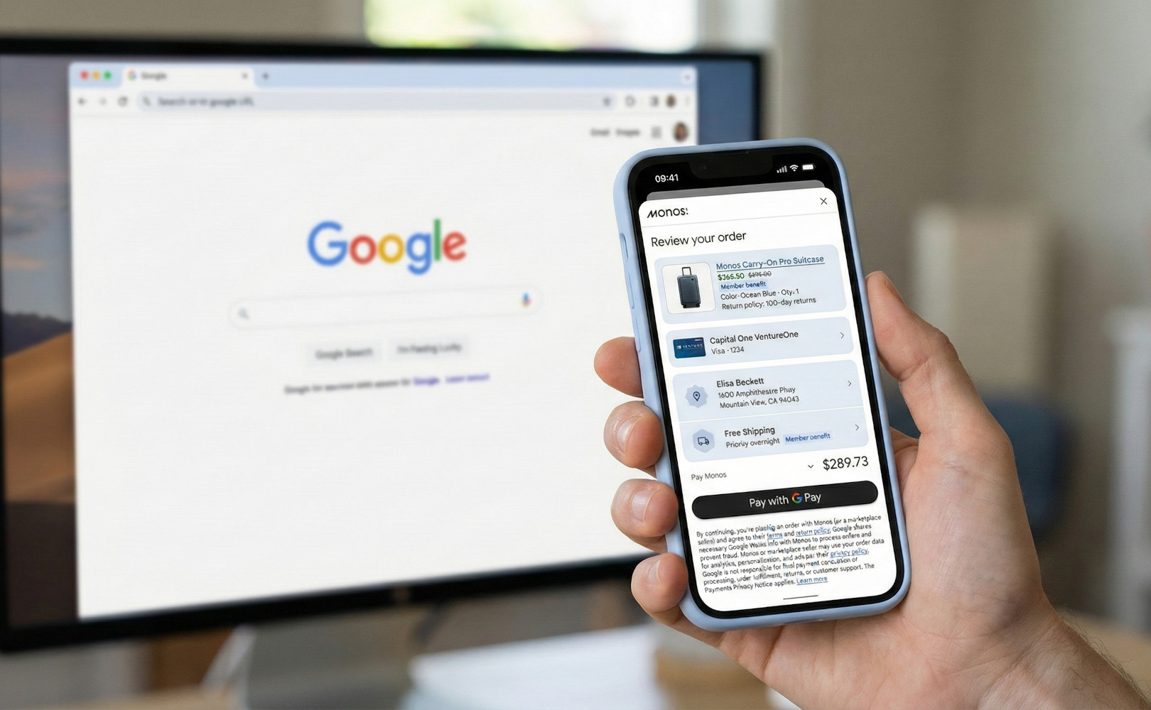 Google gotowy na przyszłość zakupów. Powstał nowy standard