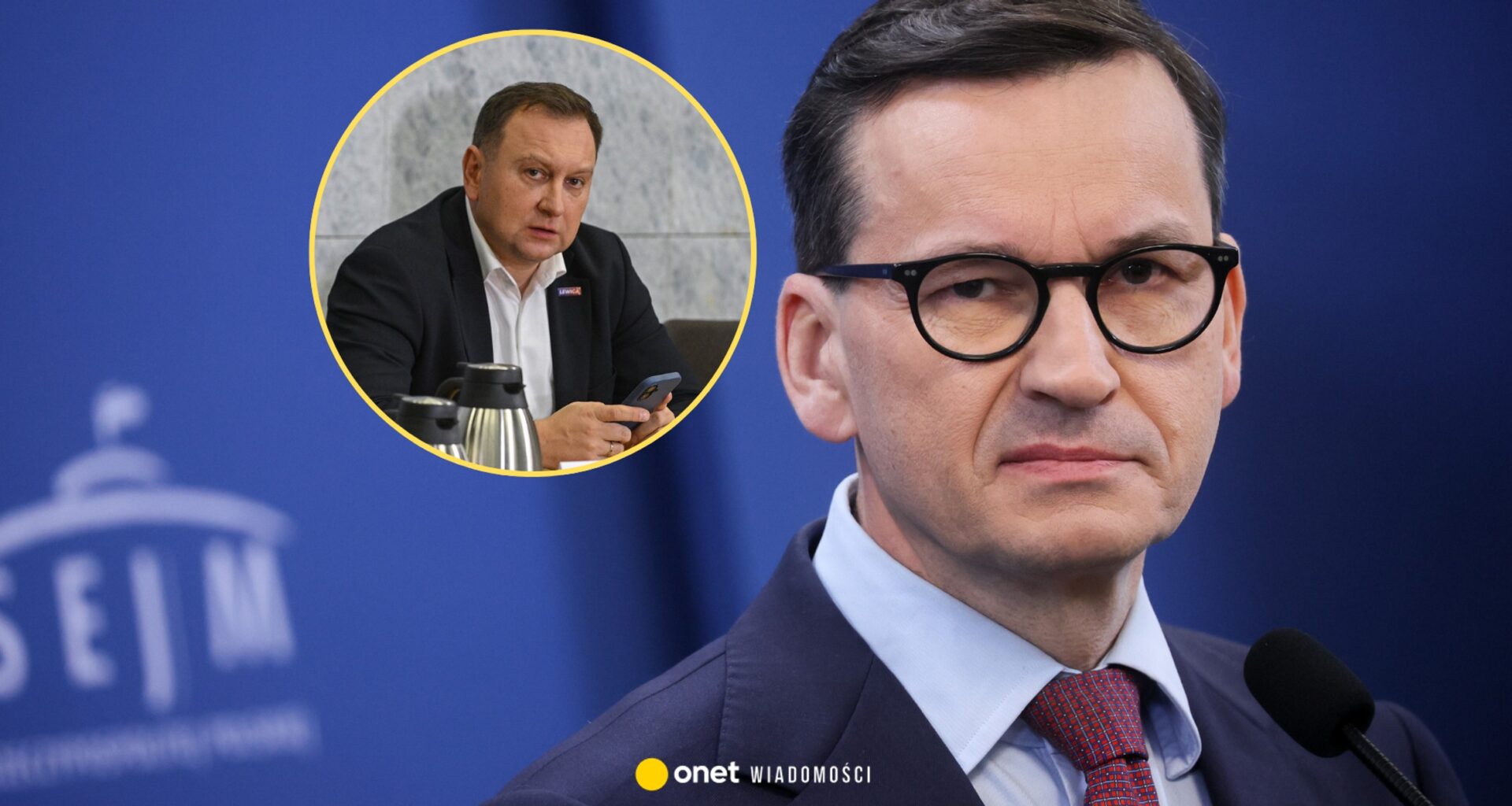 Gorąco w studiu TVP. Tomasz Trela uderza w Mateusza Morawieckiego