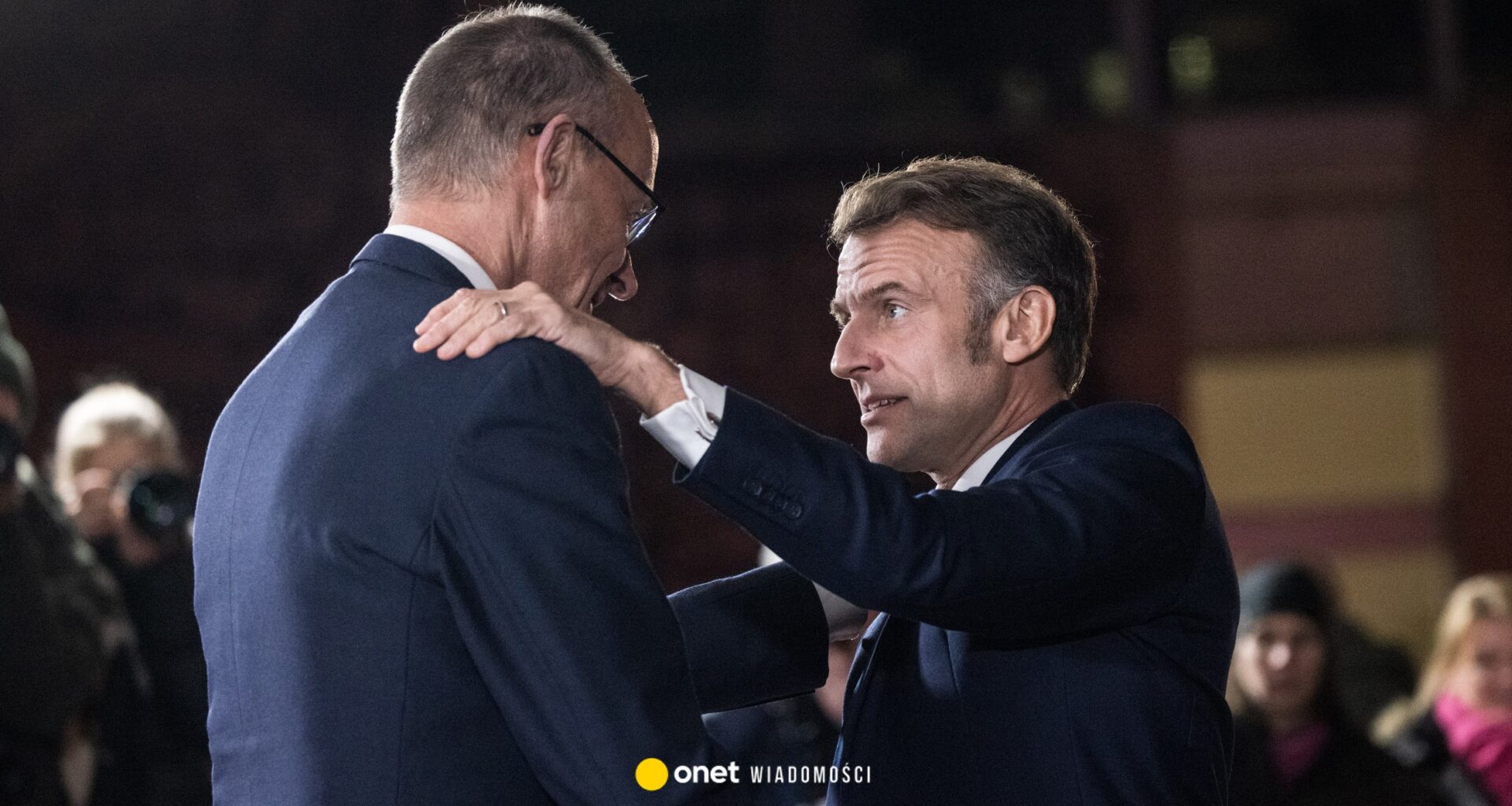 Europa pilnie potrzebuje wspólnego frontu przeciwko Trumpowi. Tymczasem między Berlinem a Paryżem lecą iskry. Silnik UE się dławi