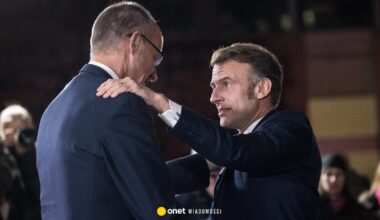 Europa pilnie potrzebuje wspólnego frontu przeciwko Trumpowi. Tymczasem między Berlinem a Paryżem lecą iskry. Silnik UE się dławi