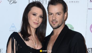 Były partner Janji Lesar pokazał zdjęcie z treningu. To ona z nim teraz tańczy