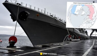 "Putin rozbudowuje siły". Norweski minister wskazuje miejsce [MAPA]