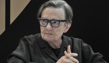 Agnieszka Holland mówi o ofiarach z Minneapolis
