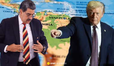 Kulisy upadku Nicolasa Maduro. To była pokerowa zagrywka Donalda Trumpa
