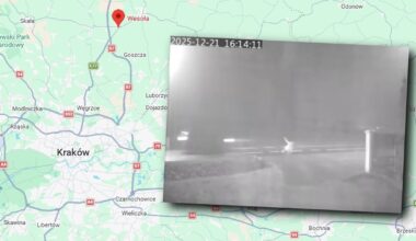 Ranna 85-latka leżała na ulicy. Minęło ją kilkanaście aut [FILM]