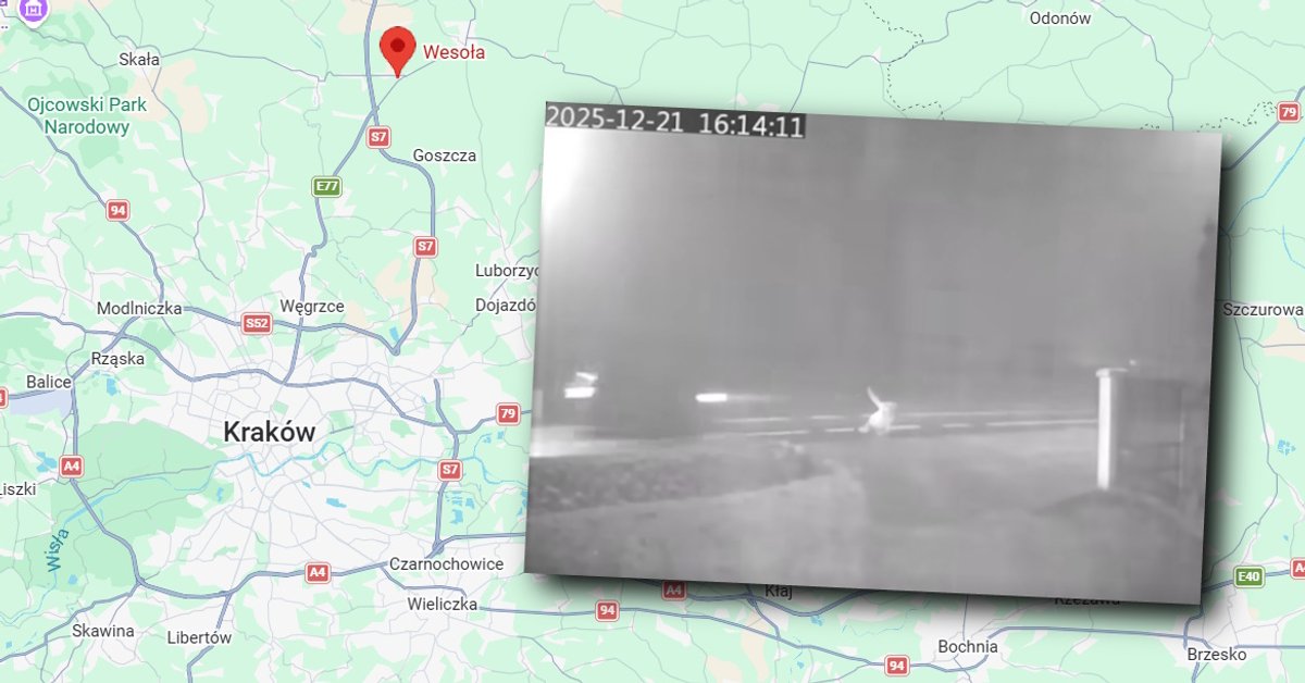 Ranna 85-latka leżała na ulicy. Minęło ją kilkanaście aut [FILM]