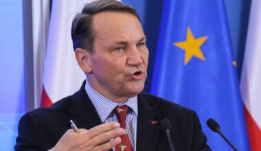 Radosław Sikorski ma propozycję w sprawie armii w UE. "Legion europejski"